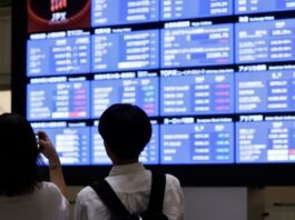 Japan Stock Rally Fades as Fear Returns to the Markets