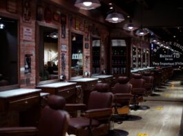 Best Gents Salons Near Me Finding the Perfect Grooming Spot