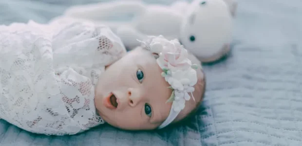 Baby Girl Coming Home Outfit