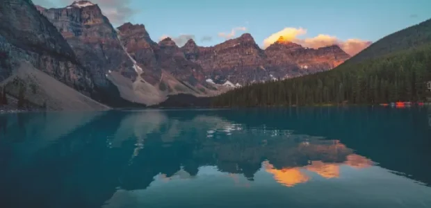 Places to Go in America in October